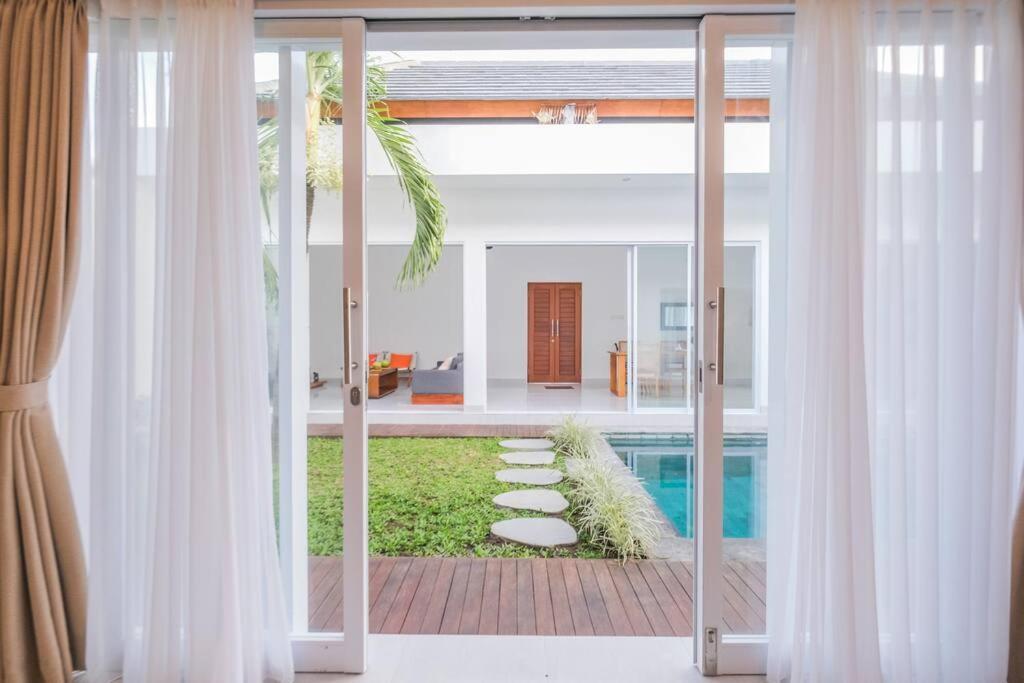 Villa Akmali Seminyak Drupadi 2 Bedrooms W/Pool 5Mins To Beach Eksteriør billede