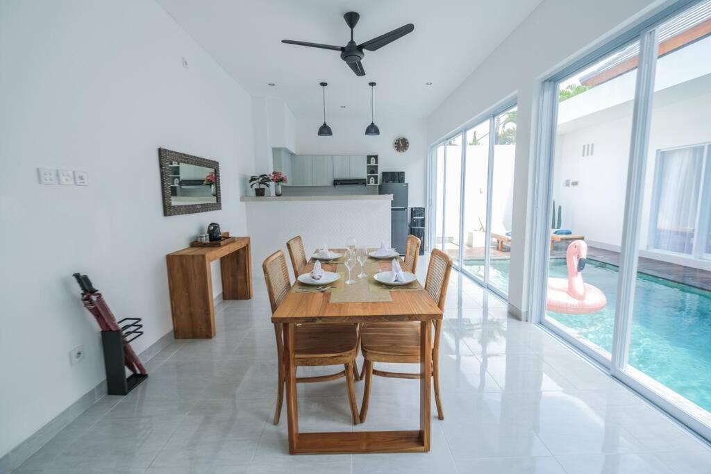 Villa Akmali Seminyak Drupadi 2 Bedrooms W/Pool 5Mins To Beach Eksteriør billede