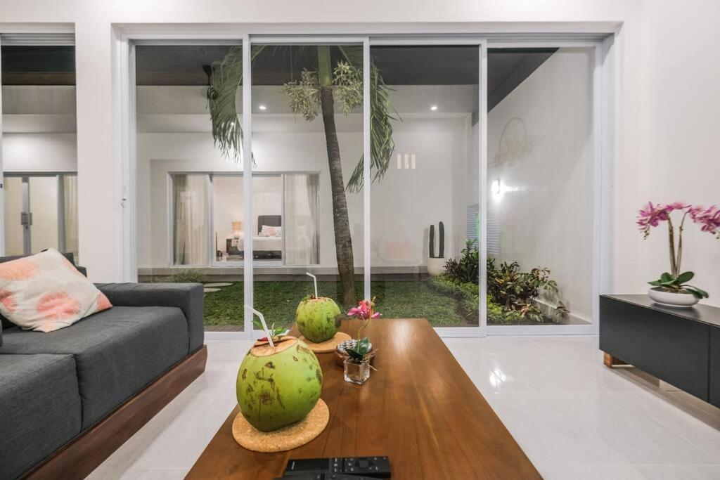 Villa Akmali Seminyak Drupadi 2 Bedrooms W/Pool 5Mins To Beach Eksteriør billede