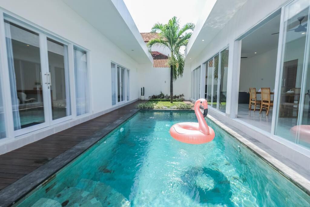 Villa Akmali Seminyak Drupadi 2 Bedrooms W/Pool 5Mins To Beach Eksteriør billede