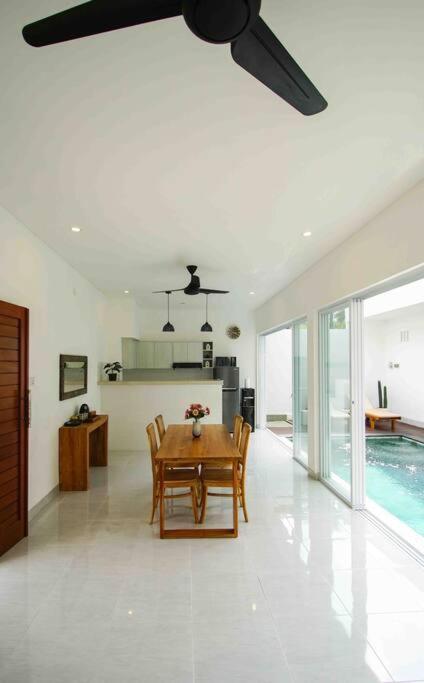 Villa Akmali Seminyak Drupadi 2 Bedrooms W/Pool 5Mins To Beach Eksteriør billede