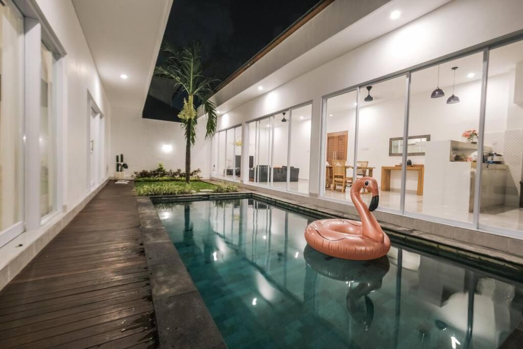 Villa Akmali Seminyak Drupadi 2 Bedrooms W/Pool 5Mins To Beach Eksteriør billede